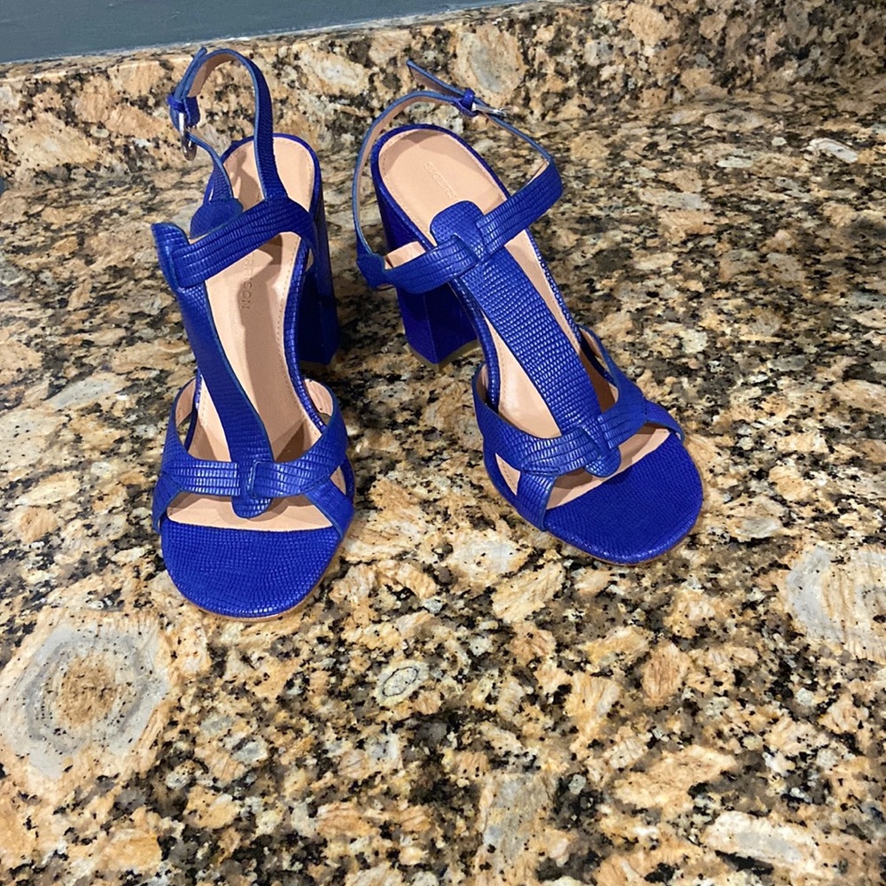 Sigerson Morrison Heels